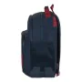 School Bag F.C. Barcelona Blue Maroon (32 x 42 x 15 cm) by F.C. Barcelona, Children's Backpacks - Ref: S4305328, Price: 31,34...