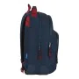 School Bag F.C. Barcelona Blue Maroon (32 x 42 x 15 cm) by F.C. Barcelona, Children's Backpacks - Ref: S4305328, Price: 31,34...