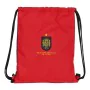 Rucksacktasche mit Bändern RFEF (35 x 40 x 1 cm) von Real Federación Española de Fútbol, Schulranzen - Ref: S4305572, Preis: ...