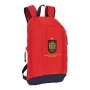 Mochila Casual RFEF Rojo Azul (22 x 39 x 10 cm) de Real Federación Española de Fútbol, Mochilas infantiles - Ref: S4305579, P...