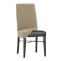 Housse de Chaise Eysa JAZ Beige 50 x 60 x 50 cm 2 Unités de Eysa, Housses de chaise de salle à manger - Réf : D1607828, Prix ...