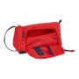 School Case RFEF Blue Red 20 x 11 x 8.5 cm by Real Federación Española de Fútbol, Pencil cases - Ref: S4305582, Price: 10,41 ...