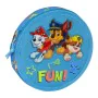 Pochette crayons The Paw Patrol Friendship Rond Bleu (18 Pièces) de The Paw Patrol, Trousses - Réf : S4305686, Prix : 10,66 €...