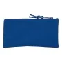 Bolsa Escolar BlackFit8 Oxford Azul escuro (22 x 11 x 1 cm) de BlackFit8, Estojos - Ref: S4305921, Preço: 5,69 €, Desconto: %