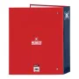 Carpeta de anillas Munich Supra Rojo A4 (40 mm) de Munich, Archivadores - Ref: S4305994, Precio: 2,86 €, Descuento: %