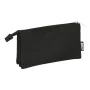 Trousse d'écolier Safta Noir (22 x 12 x 3 cm) de Safta, Trousses - Réf : S4306164, Prix : 5,45 €, Remise : %