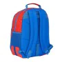 Mochila Escolar Super Mario Rojo Azul (32 x 42 x 15 cm) de Super Mario, Mochilas infantiles - Ref: S4306183, Precio: 22,92 €,...