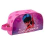 Neceser Escolar Lady Bug Fucsia 26 x 16 x 9 cm de Lady Bug, Estuches - Ref: S4306216, Precio: 7,36 €, Descuento: %