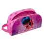 Neceser Escolar Lady Bug Fucsia 26 x 16 x 9 cm de Lady Bug, Estuches - Ref: S4306216, Precio: 7,36 €, Descuento: %