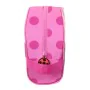 Trousse de Toilette Lady Bug Fuchsia 26 x 16 x 9 cm de Lady Bug, Trousses - Réf : S4306216, Prix : 8,18 €, Remise : %