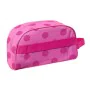 Trousse de Toilette Lady Bug Fuchsia 26 x 16 x 9 cm de Lady Bug, Trousses - Réf : S4306216, Prix : 8,18 €, Remise : %