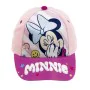 Cappellino per Bambini Minnie Mouse Lucky Rosa (48-51 cm) di Minnie Mouse, Bambino - Rif: S4306220, Prezzo: 4,59 €, Sconto: %