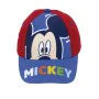 Gorra Infantil Mickey Mouse Happy smiles Azul Rojo (48-51 cm) de Mickey Mouse, Niño - Ref: S4306222, Precio: 4,59 €, Descuent...