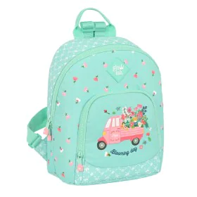 Kinderrucksack Glow Lab Pepa Mini grün (25 x 30 x 13 cm) von Glow Lab, Kinderrucksäcke - Ref: S4306241, Preis: 10,08 €, Rabat...