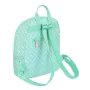 Sac à dos enfant Glow Lab Pepa Mini Vert (25 x 30 x 13 cm) de Glow Lab, Sacs à dos enfant - Réf : S4306241, Prix : 10,08 €, R...