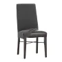 Funda para Silla Eysa JAZ Gris oscuro 50 x 60 x 50 cm 2 Unidades de Eysa, Sillas de comedor - Ref: D1607830, Precio: 34,58 €,...