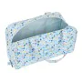 School Toilet Bag Moos Lovely Light Blue (31 x 14 x 19 cm) by Moos, Cosmetic Cases - Ref: S4306276, Price: 8,63 €, Discount: %