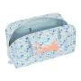 School Toilet Bag Moos Lovely Light Blue (31 x 14 x 19 cm) by Moos, Cosmetic Cases - Ref: S4306276, Price: 8,63 €, Discount: %