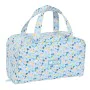 Nécessaire Escolar Moos Lovely Azul Claro (31 x 14 x 19 cm) de Moos, Estojo de viagem - Ref: S4306276, Preço: 8,63 €, Descont...