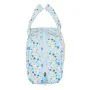 Nécessaire Escolar Moos Lovely Azul Claro (31 x 14 x 19 cm) de Moos, Estojo de viagem - Ref: S4306276, Preço: 8,63 €, Descont...