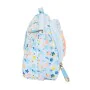 School Case with Accessories Moos Lovely Blue (32 Pieces) by Moos, Pencil cases - Ref: S4306282, Price: 9,98 €, Discount: %