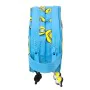 Double Carry-all Minions Minionstatic Blue (21 x 8 x 6 cm) by Minions, Pencil cases - Ref: S4306297, Price: 10,02 €, Discount: %