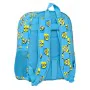 Cartable Minions Minionstatic Bleu (32 x 38 x 12 cm) de Minions, Sacs à dos enfant - Réf : S4306298, Prix : 28,02 €, Remise : %