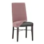 Chair Cover Eysa JAZ Pink 50 x 60 x 50 cm 2 Units by Eysa, Dining Chair Slipcovers - Ref: D1607831, Price: 34,58 €, Discount: %