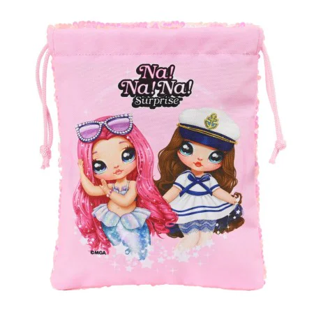 Lunchbox Na!Na!Na! Surprise Sparkles Sack Pink (20 x 25 cm) by Na!Na!Na! Surprise, Food storage - Ref: S4306372, Price: 4,57 ...