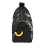 Bolsa Escolar Batman Hero Preto (21 x 8 x 7 cm) de Batman, Estojos - Ref: S4306405, Preço: 4,04 €, Desconto: %