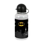 Water bottle Batman Hero Black PVC (500 ml) by Batman, Water bottles - Ref: S4306414, Price: 5,87 €, Discount: %