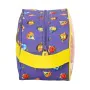 Neceser Escolar SuperThings Guardians of Kazoom Amarillo Morado 26 x 15 x 12 cm de SuperThings, Estuches - Ref: S4306425, Pre...