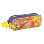 Trousse Fourre-Tout Double SuperThings Guardians of Kazoom Violet Jaune (21 x 8 x 6 cm) de SuperThings, Trousses - Réf : S430...