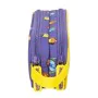 Portatodo Doble SuperThings Guardians of Kazoom Morado Amarillo (21 x 8 x 6 cm) de SuperThings, Estuches - Ref: S4306429, Pre...