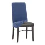 Chair Cover Eysa JAZ Blue 50 x 60 x 50 cm 2 Units by Eysa, Dining Chair Slipcovers - Ref: D1607832, Price: 31,68 €, Discount: %