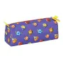 Bolsa Escolar SuperThings Guardians of Kazoom Roxo Amarelo (21 x 8 x 7 cm) de SuperThings, Estojos - Ref: S4306432, Preço: 5,...