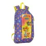 Child bag SuperThings Guardians of Kazoom Mini Purple Yellow (22 x 39 x 10 cm) by SuperThings, Children's Backpacks - Ref: S4...