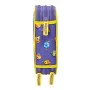 Estojo Triplo SuperThings Guardians of Kazoom Roxo Amarelo (36 Peças) de SuperThings, Estojos - Ref: S4306437, Preço: 12,17 €...