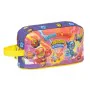 Sac glacière goûter SuperThings Guardians of Kazoom Violet Jaune (21.5 x 12 x 6.5 cm) de SuperThings, Stockage des aliments -...