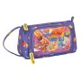 Trousse Scolaire avec Accessoires SuperThings Guardians of Kazoom Jaune Violet (32 Pièces) de SuperThings, Trousses - Réf : S...