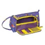 Astuccio Scuola SuperThings Guardians of Kazoom Giallo Viola 20 x 11 x 8.5 cm di SuperThings, Porta penne - Rif: S4306442, Pr...