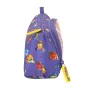 Bolsa Escolar SuperThings Guardians of Kazoom Amarelo Roxo 20 x 11 x 8.5 cm de SuperThings, Estojos - Ref: S4306442, Preço: 6...