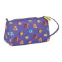 Bolsa Escolar SuperThings Guardians of Kazoom Amarelo Roxo 20 x 11 x 8.5 cm de SuperThings, Estojos - Ref: S4306442, Preço: 6...