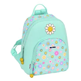 Kinderrucksack Smiley Summer fun Mini türkis (25 x 30 x 13 cm) von Smiley, Kinderrucksäcke - Ref: S4306482, Preis: 12,17 €, R...