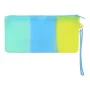 Trousse d'écolier Safta Bleu Vert Jaune (21 x 10.5 x 2 cm) de Safta, Trousses - Réf : S4306486, Prix : 5,43 €, Remise : %