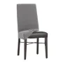 Chair Cover Eysa JAZ Grey 50 x 60 x 50 cm 2 Units by Eysa, Dining Chair Slipcovers - Ref: D1607833, Price: 33,13 €, Discount: %