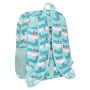 School Bag Spongebob Stay positive Blue White (33 x 42 x 14 cm) by Spongebob, Children's Backpacks - Ref: S4306509, Price: 18...