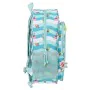 School Bag Spongebob Stay positive Blue White (33 x 42 x 14 cm) by Spongebob, Children's Backpacks - Ref: S4306509, Price: 18...