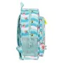 Mochila Escolar Spongebob Stay positive Azul Branco (32 x 38 x 12 cm) de Spongebob, Mochilas infantis - Ref: S4306513, Preço:...