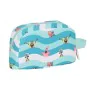 Sac glacière goûter Spongebob Stay positive Bleu Blanc (21.5 x 12 x 6.5 cm) de Spongebob, Stockage des aliments - Réf : S4306...